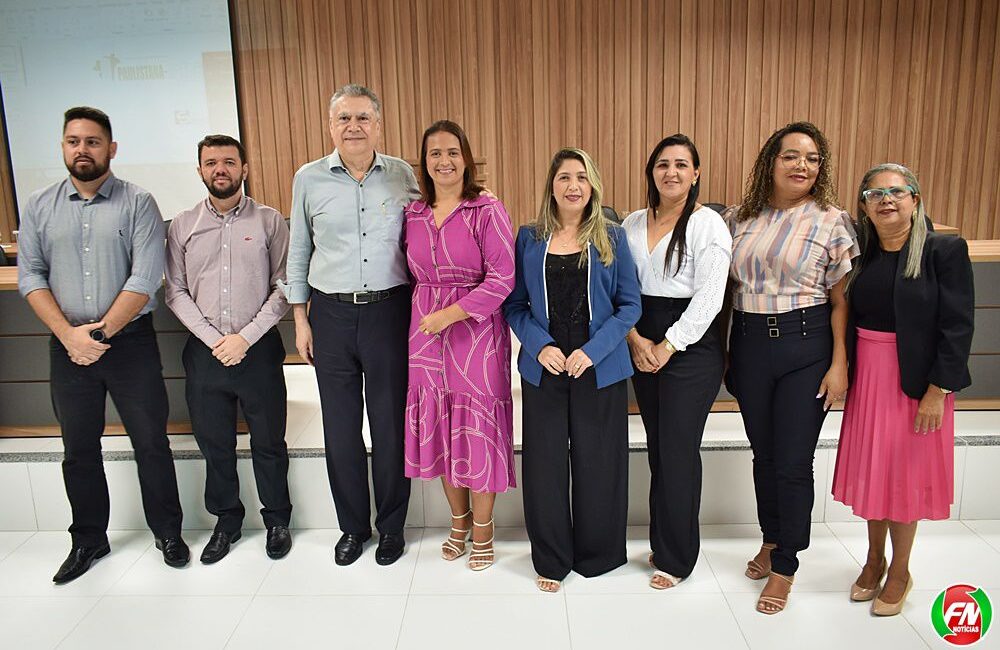 Primeiro Evento Previdenciário na sede do Paulistana Prev