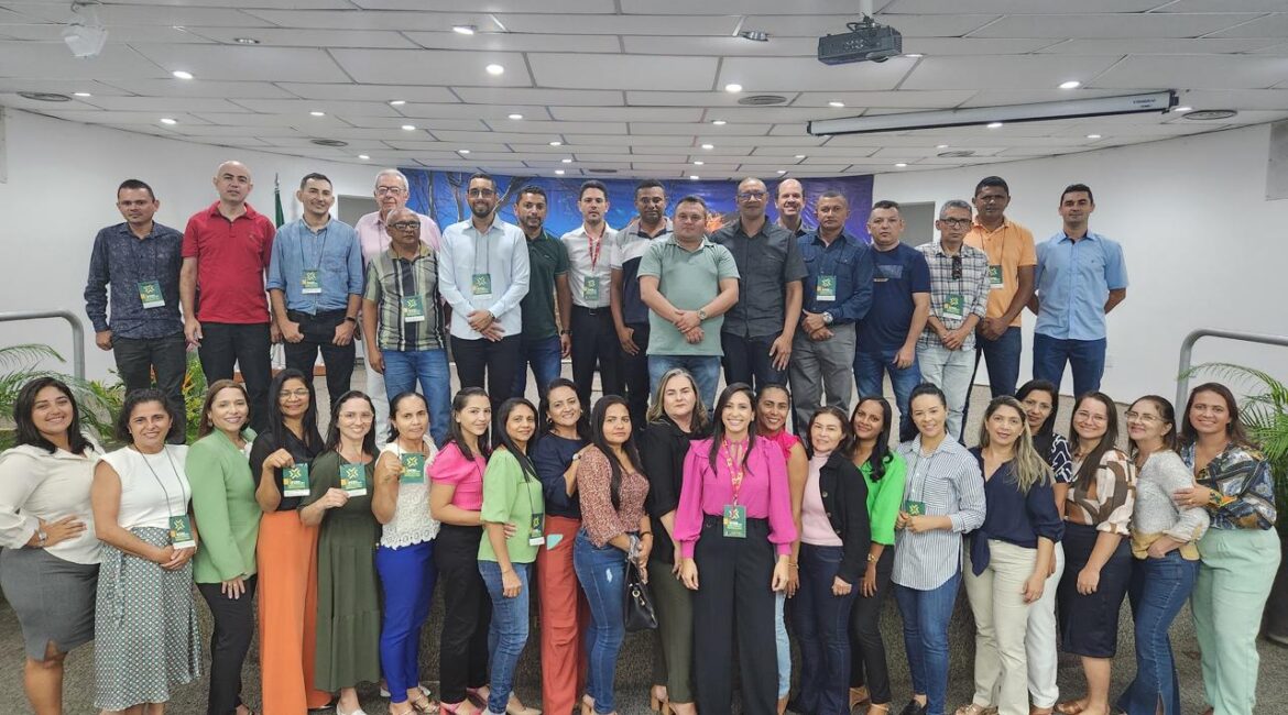 PAULISTANA PREV participa da 1ª Oficina do TCE-PI sobre RPPS