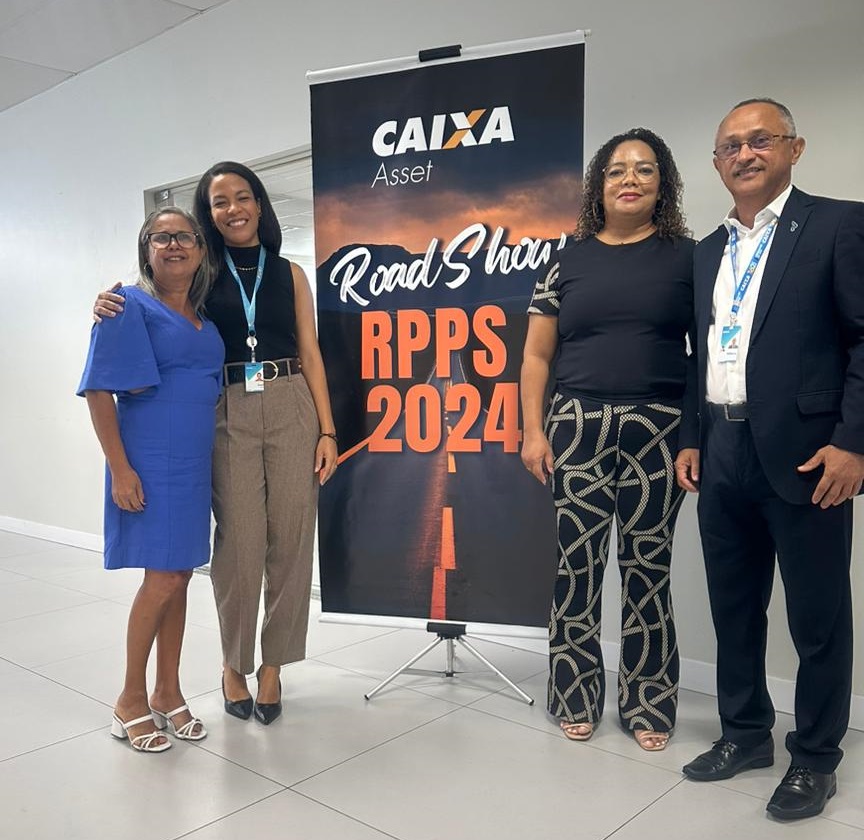 PAULISTANA PREV participa do evento: Road Show RPPS CAIXA ASSET