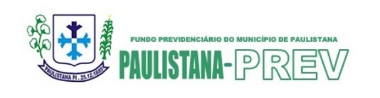 Paulistana Prev – Fundo Previdenciário do Município de Paulistana Logo Oficial