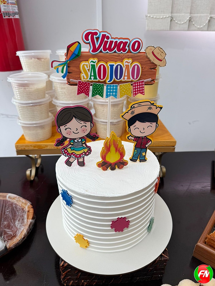 Primeiro São João do Paulistana Prev