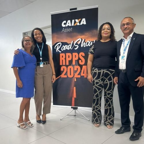 PAULISTANA PREV participa do evento: Road Show RPPS CAIXA ASSET