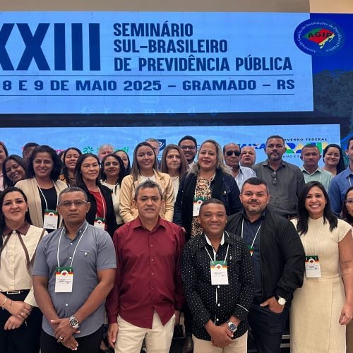 PAULISTANA-PREV participa do XXIII Seminário Sul-Brasileiro de Previdência Pública