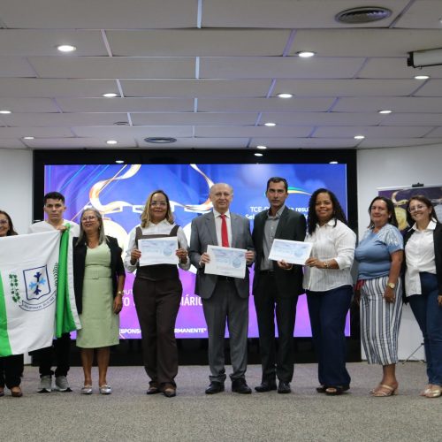 TCE/PI premia Paulistana Prev com Selo de Mérito Previdenciário em três categorias