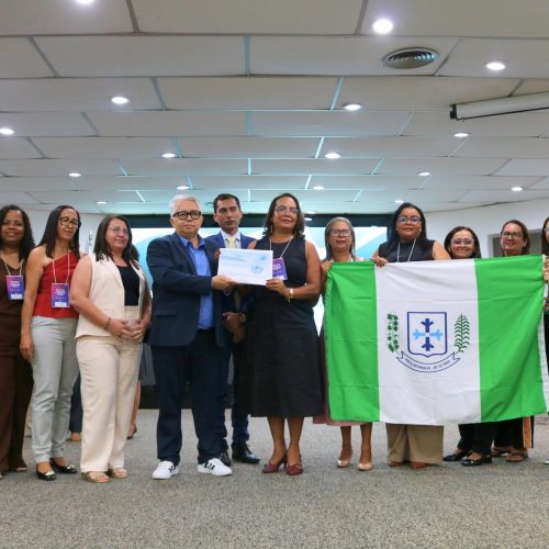 PAULISTANA PREV recebe Selo do Mérito Previdenciário pelo TCE/PI